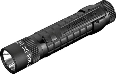 MAGLITE MAG-TAC LED 2CR123 Taschanlampe schwarz Tactical flach