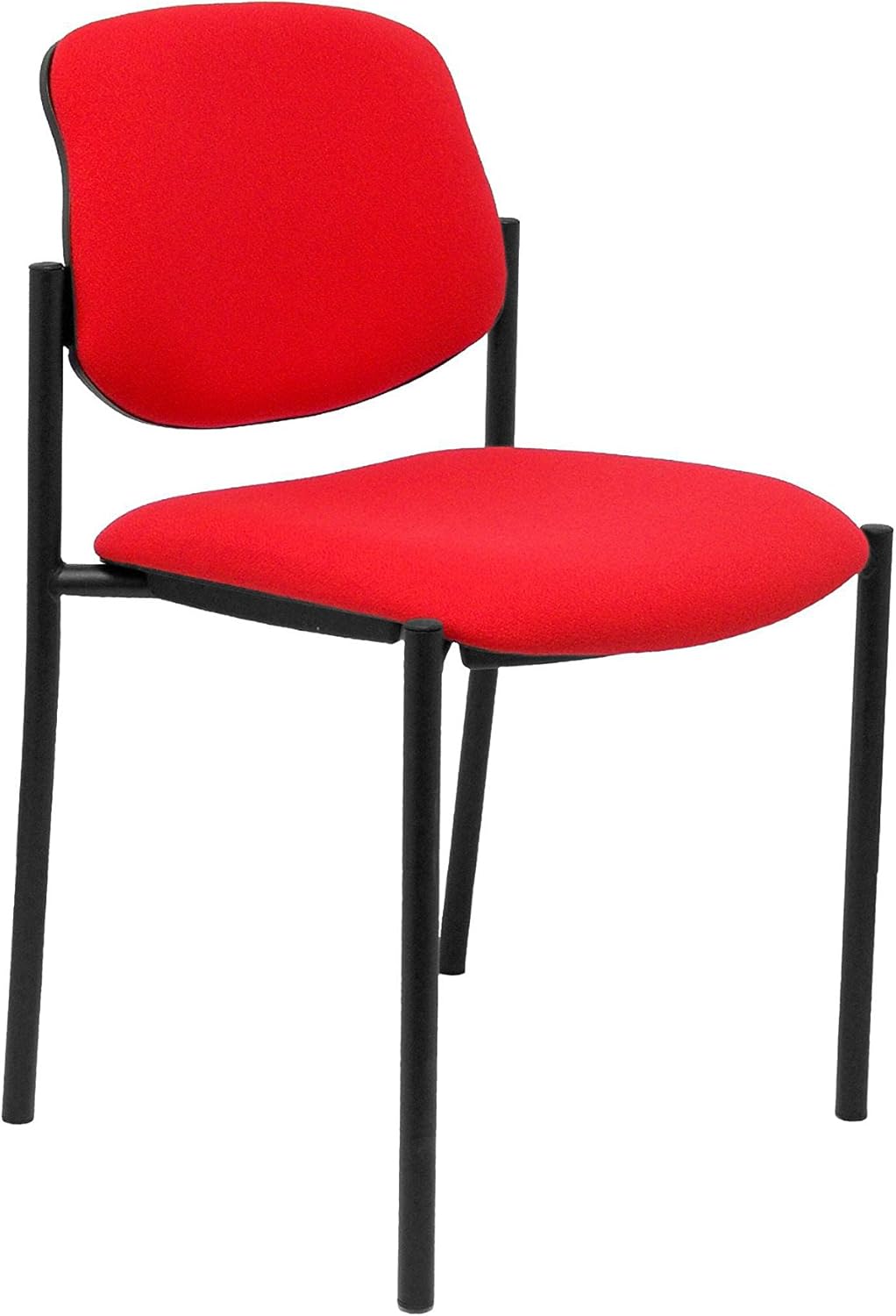 Piqueras y Crespo 27NBALI350 - Confidential Chair, Red Rot, Rot