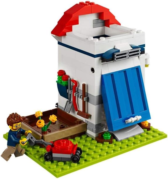 LEGO Stiftebox - Pencil Pot 40188 - ab 7 Jahren