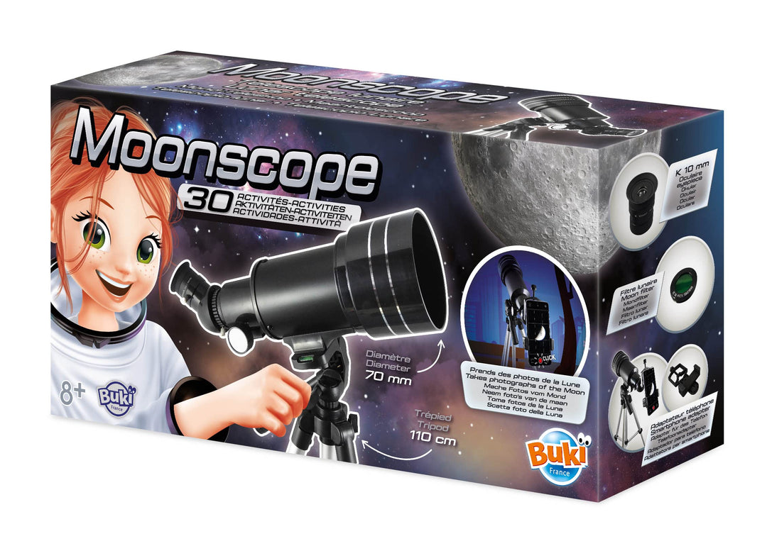 BUKI France TS009B Moonscope