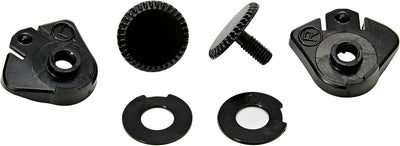 Kask Montage Set für Visier Plasma V2 Montage Set, mehrfarbig, M, WAC00005