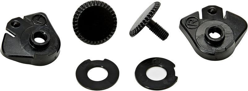 Kask Montage Set für Visier Plasma V2 Montage Set, mehrfarbig, M, WAC00005