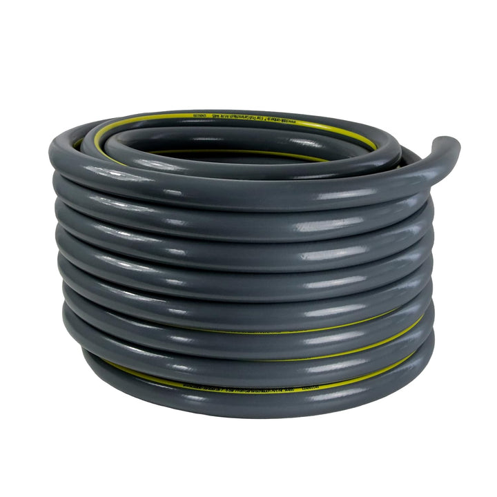 Stabilo-Sanitaer Profi Gartenschlauch 25mm 1 Zoll 25m 3-lagig Wasserschlauch Qualitätsschlauch Geweb