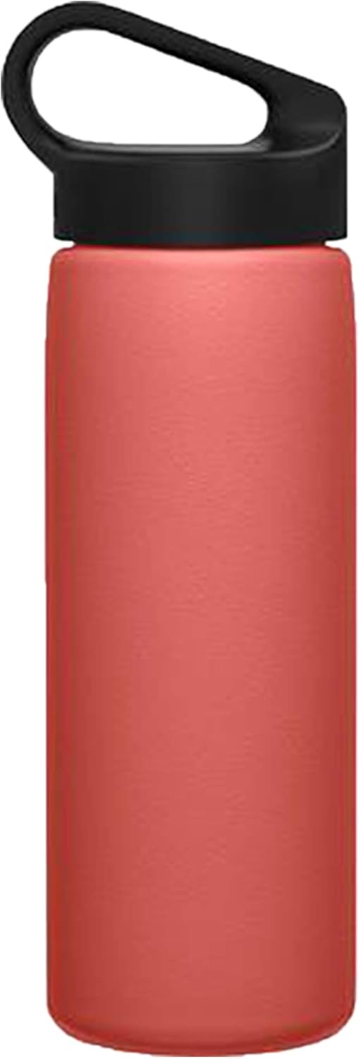 Camelbak Carry Cap Vakuumisolierte Edelstahlflasche Terrakotta-Rose Terrakotta-rose 600ML, Terrakott
