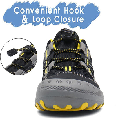 Mishansha Atmungsaktiv Laufschuhe für Jungen Mädchen Leicht Kinder Turnschuhe Low-Top Sneakers Beilä