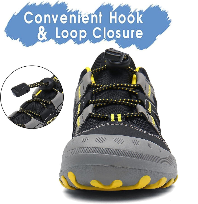 Mishansha Atmungsaktiv Laufschuhe für Jungen Mädchen Leicht Kinder Turnschuhe Low-Top Sneakers Beilä