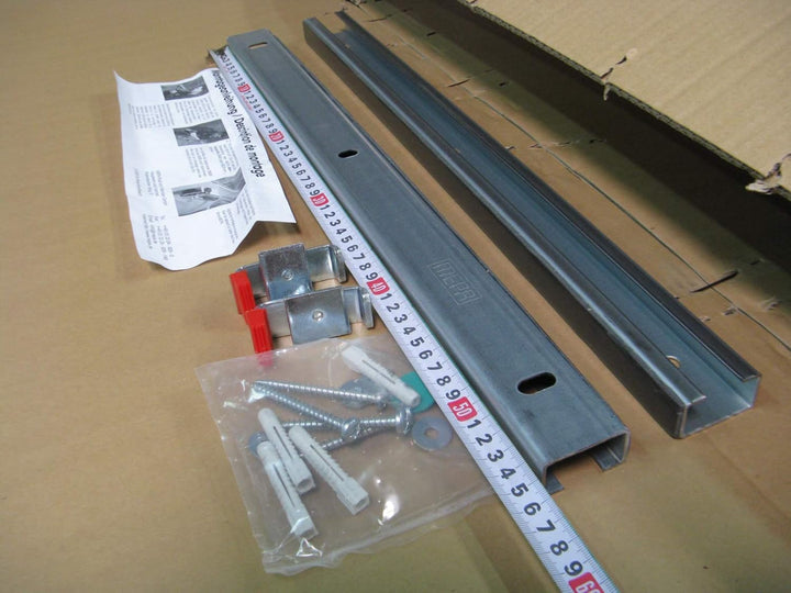 Ideal Standard K725567 Wannenleisten für Bade- und Brausewannen-Fussgestell