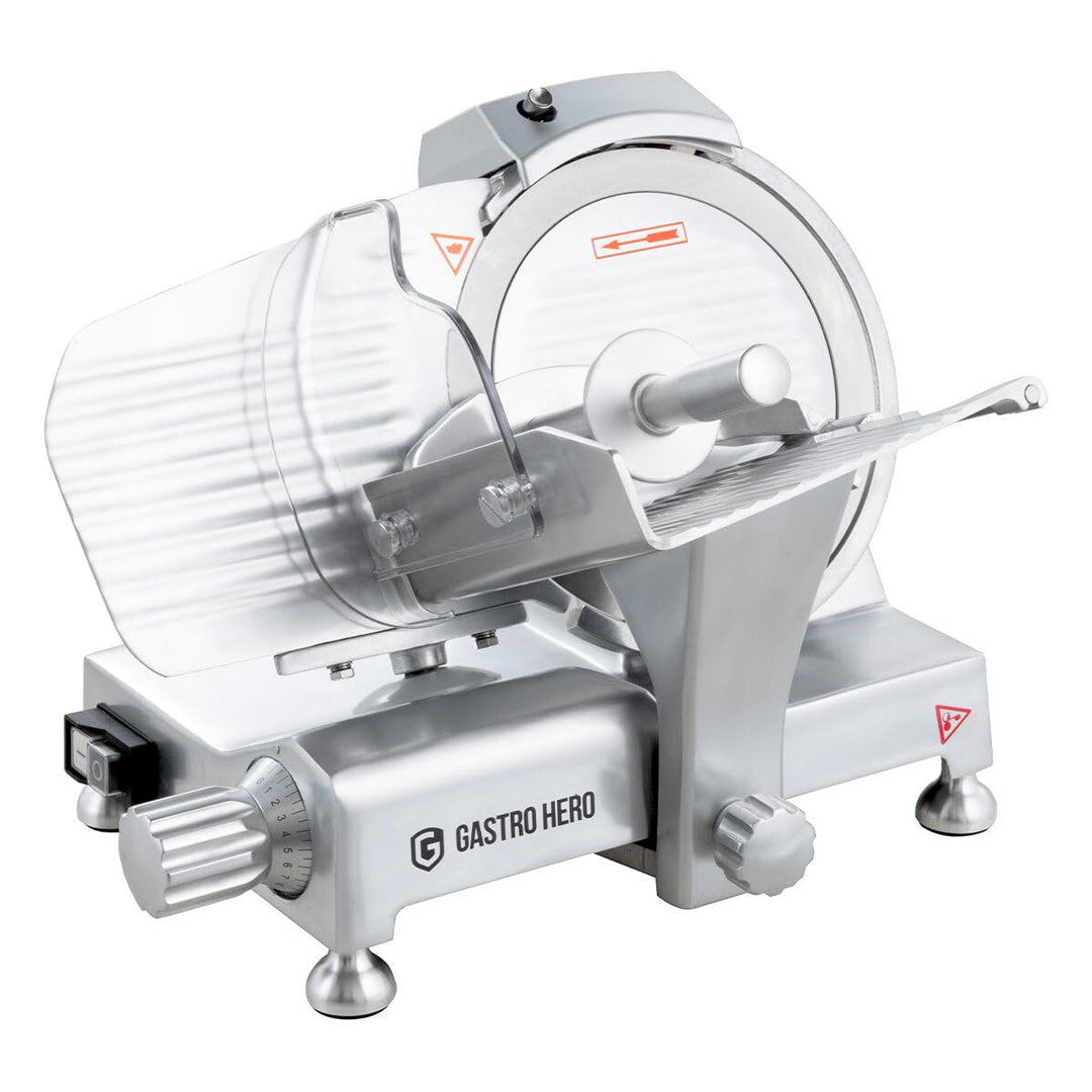 Aufschnittmaschine ASM 220 mm Gastronomiebedarf