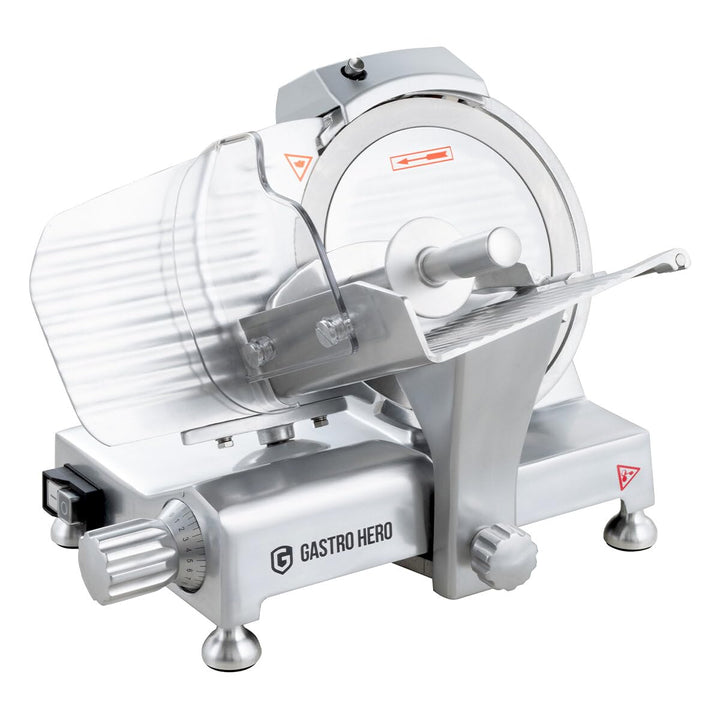 Aufschnittmaschine ASM 220 mm Gastronomiebedarf