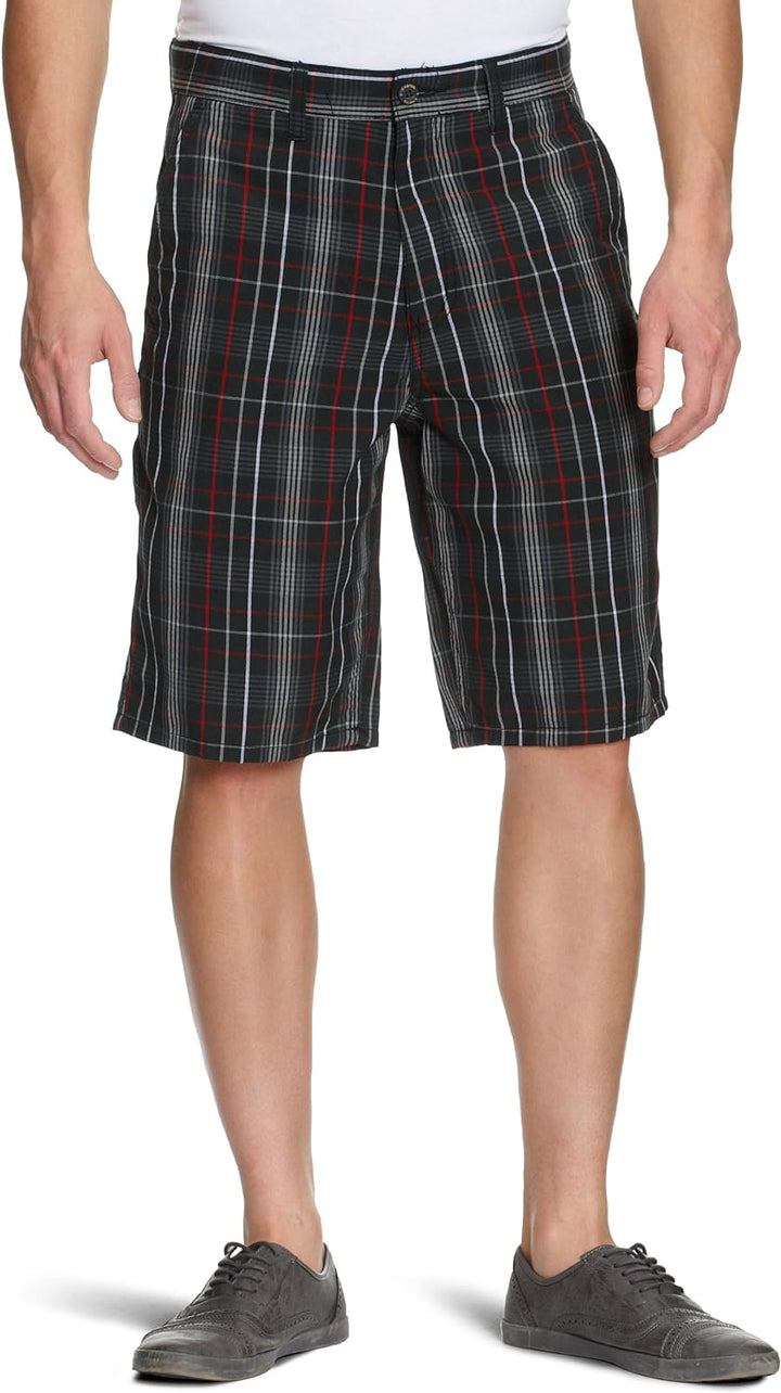 Emerica Herren Short Fortress 30 Schwarz, 30 Schwarz