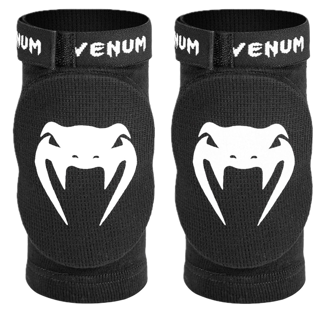 Venum Herren Kontact Ellbogenschützer Ellenbogenschützer (1er Pack) S Schwarz, S Schwarz