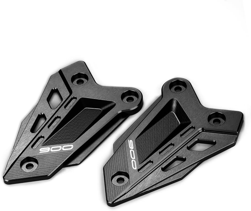 Modeer für Kawasaki Z900 2018-2023 Z900SE 2022-2023 Motorrad CNC Fussstütze Front Pedal Wing Bracket