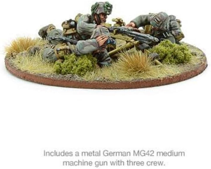 Bolt Action Pegasus Bridge 2nd Ed