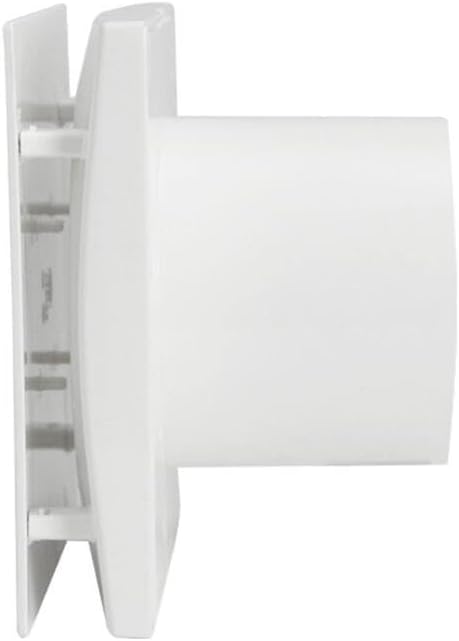Vent-Axia Geräuschloser badlüfter mit timer Mute Ø 100 mm Mute 100 TN