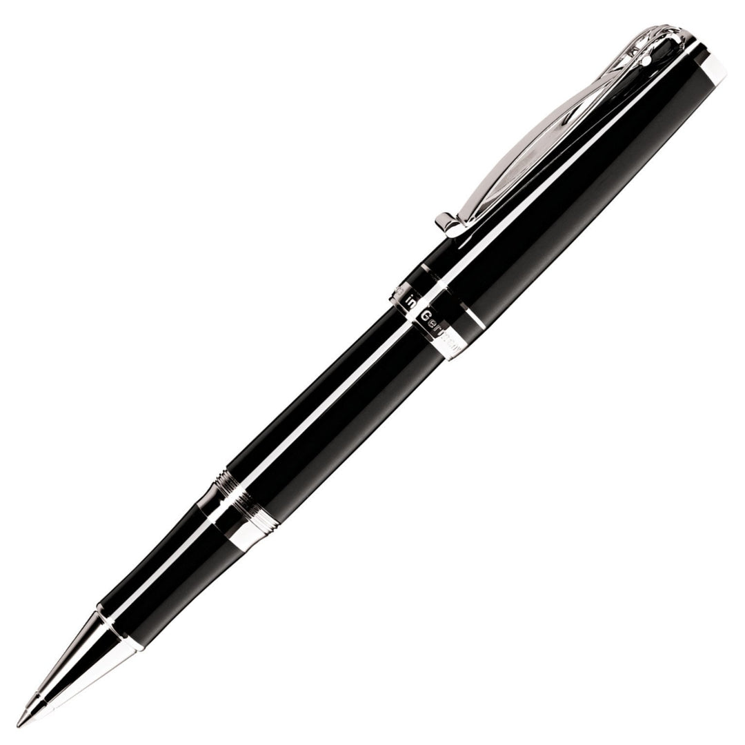 Cleo Skribent Rollerball Platinum, schwarz