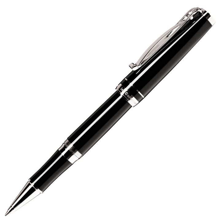 Cleo Skribent Rollerball Platinum, schwarz