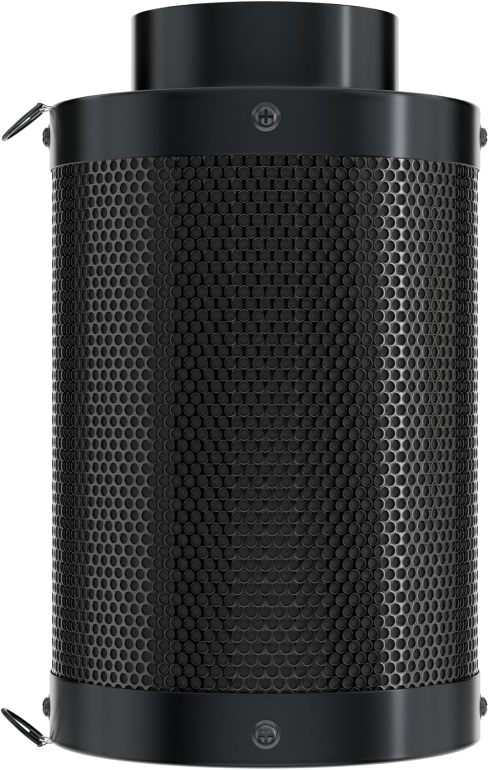 Croco - Aktivkohlefilter Grow - Kohlefilter für Growzelt - Growbox, Growzelt, Hydrokultur, Zuchtzelt