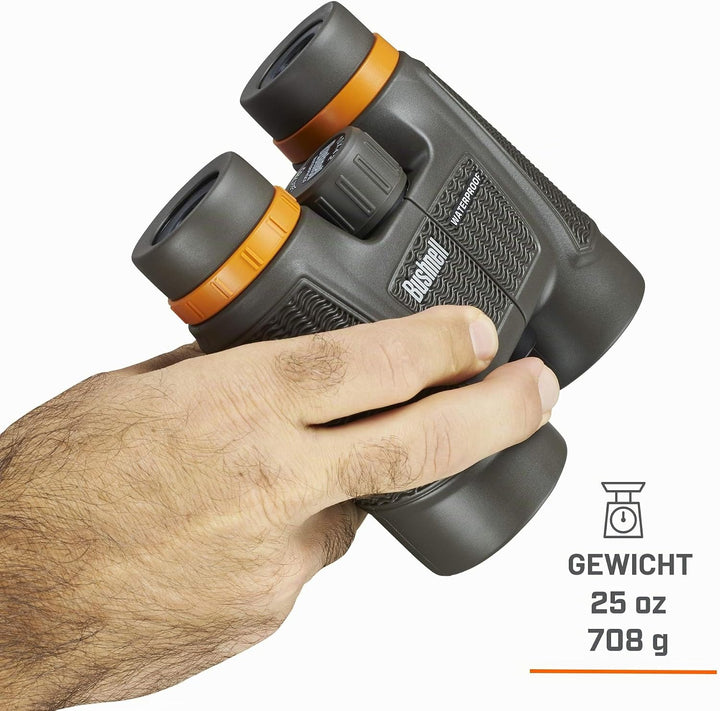 Bushnell 181042C BaK-4 Black Fernglas (709 g) Schwarz, Schwarz