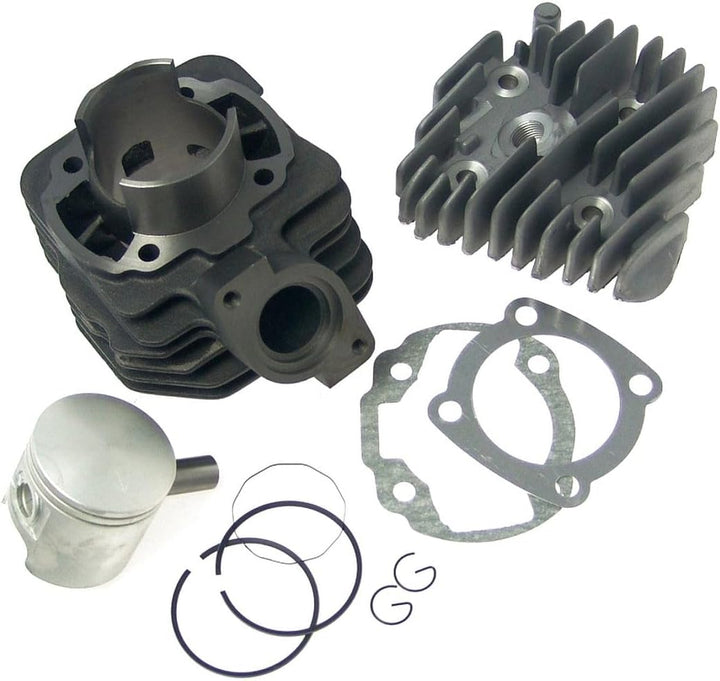 Zylinder Kit 70ccm 2EXTREME Sport für Speedfight 1 50cc, 2, Squab, SV, TKR, Trekker, ROLLER