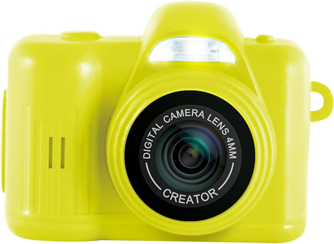 Rocco Giocattoli - Mini Cam - Pro - mit Schlüsselanhänger und 1 GB SD-Karte, Pro