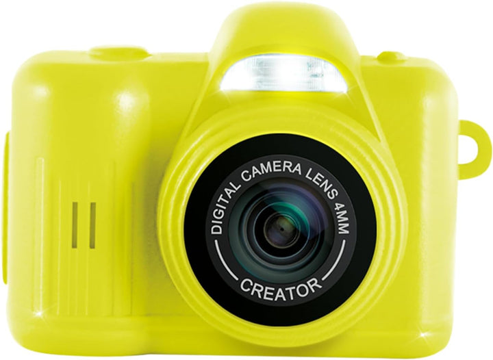 Rocco Giocattoli - Mini Cam - Pro - mit Schlüsselanhänger und 1 GB SD-Karte, Pro