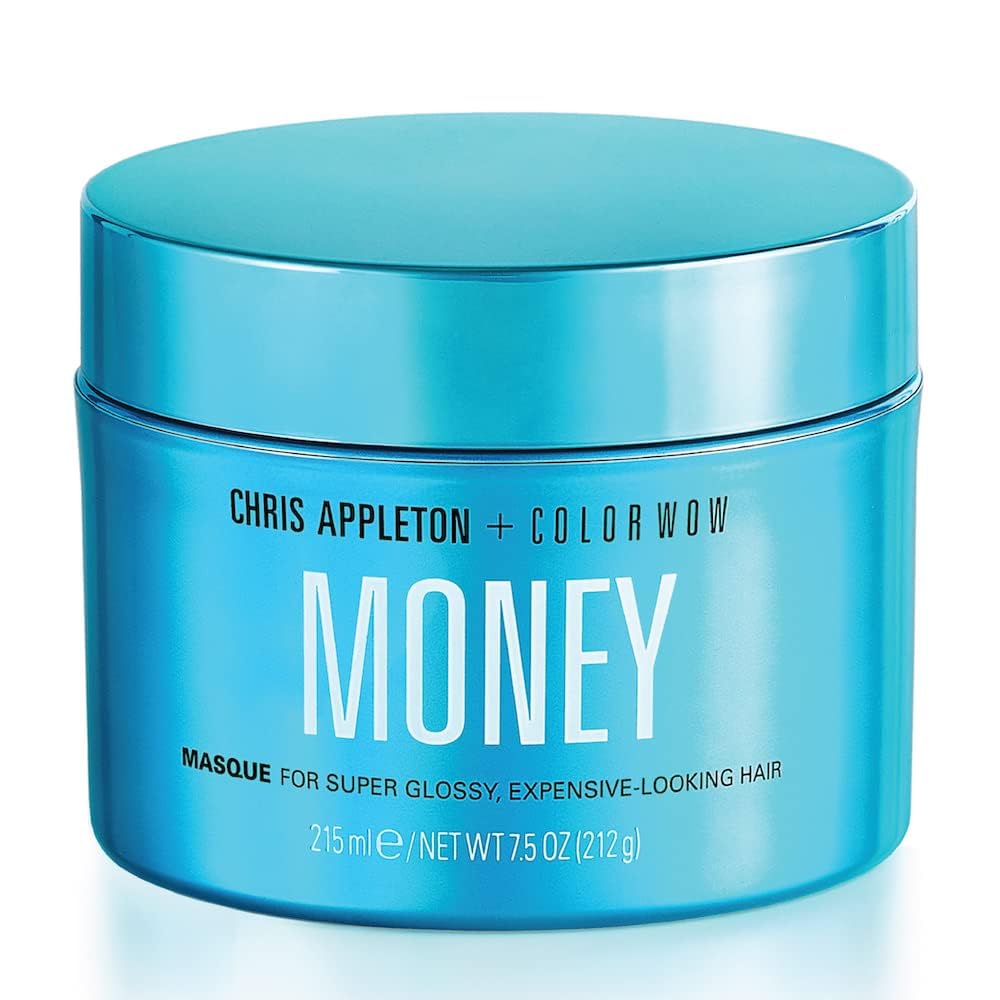 COLOR WOW Moisturizing Haarmaske Money 215 ml – Maske für trockenes und geschädigtes Haar, feuchtigk