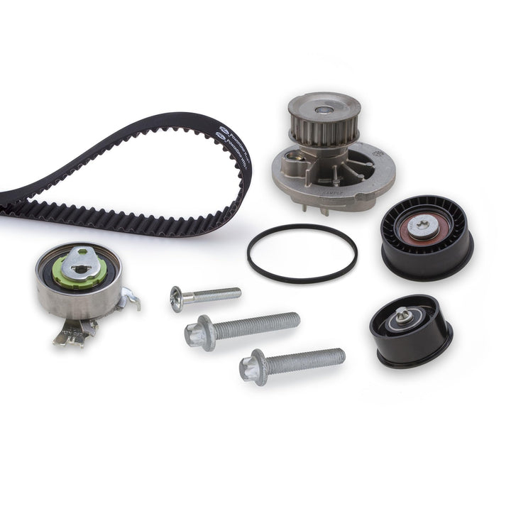 GATES PowerGrip Kit + Wasserpumpe KP25499XS-3