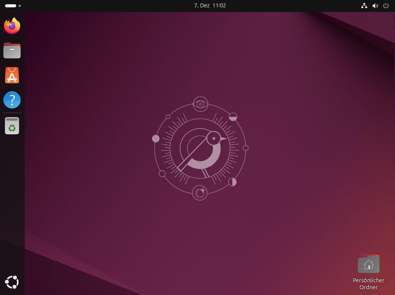 Ubuntu - 22.04 LTS - 64 Bit - USB Edition auf USB 3.0 Stick | Betriebssystem