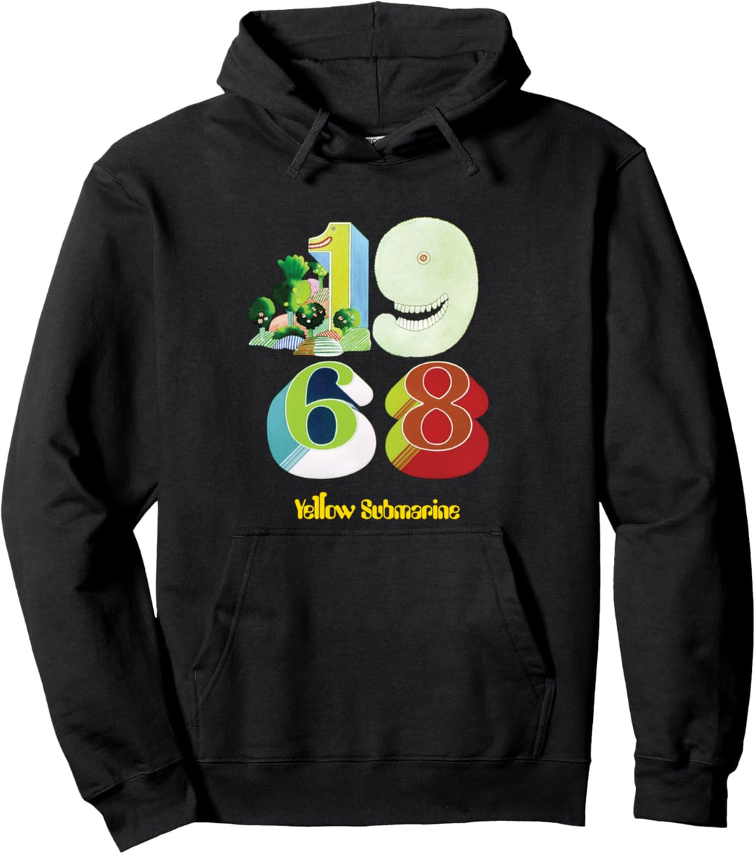 Die Beatles -1968 Pullover Hoodie