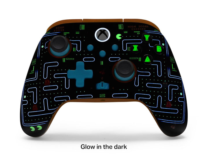 PowerA Wireless Controller for Xbox Series X|S - PAC-MAN Wireless PAC-MAN, Wireless PAC-MAN