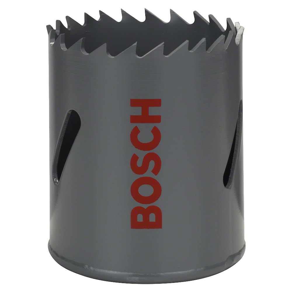Bosch Accessories Professional Lochsäge HSS Bimetall für Standardadapter (für Metall, Aluminium, ros