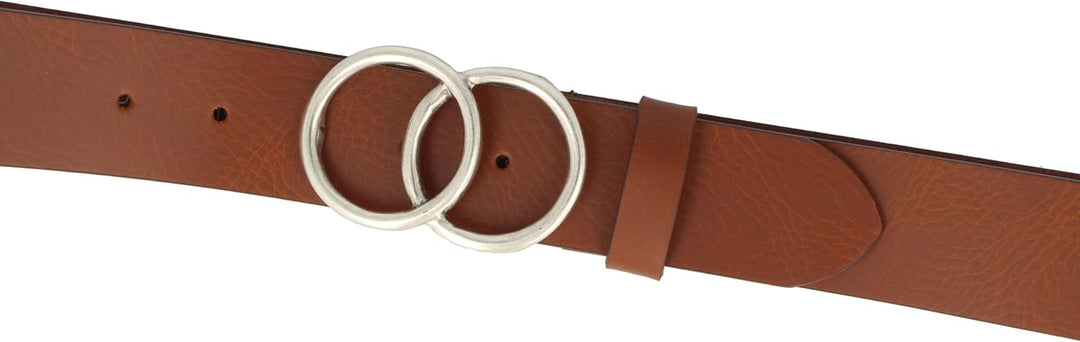 MGM Damen Lolo Gürtel 75 Cognac, 75 Cognac