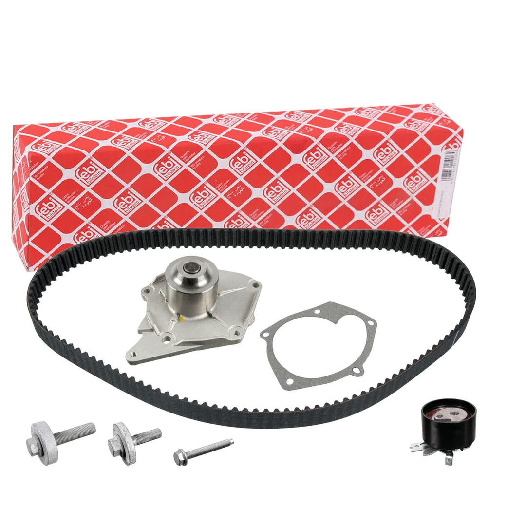 febi bilstein 32731 Zahnriemensatz mit Wasserpumpe , 1 Stück