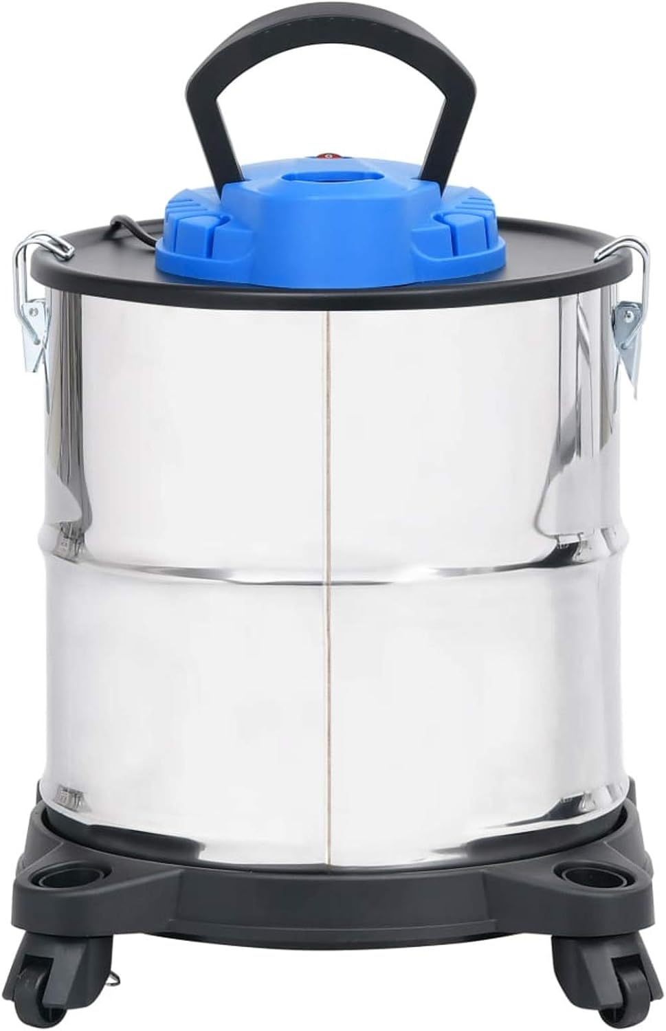 Aschesauger mit HEPA-Filter 1200W 20 L Edelstahl, Kamine, Öfen &amp; Zubehör, Aschesauger Für Ofen, Asch