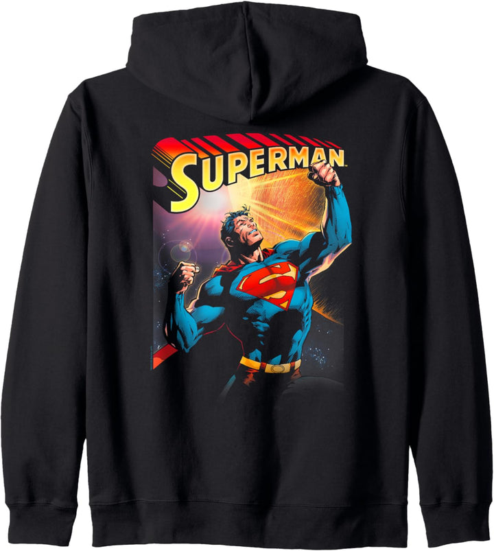 Superman Victory Kapuzenjacke