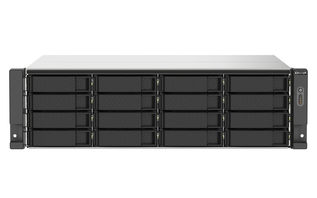 Qnap TS-1673AU-RP-16G 3U 16BAY2.2GHZ