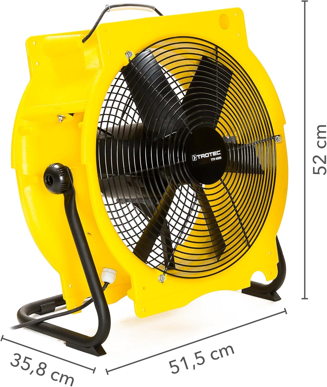 Trotec Ventilator TTV 4500