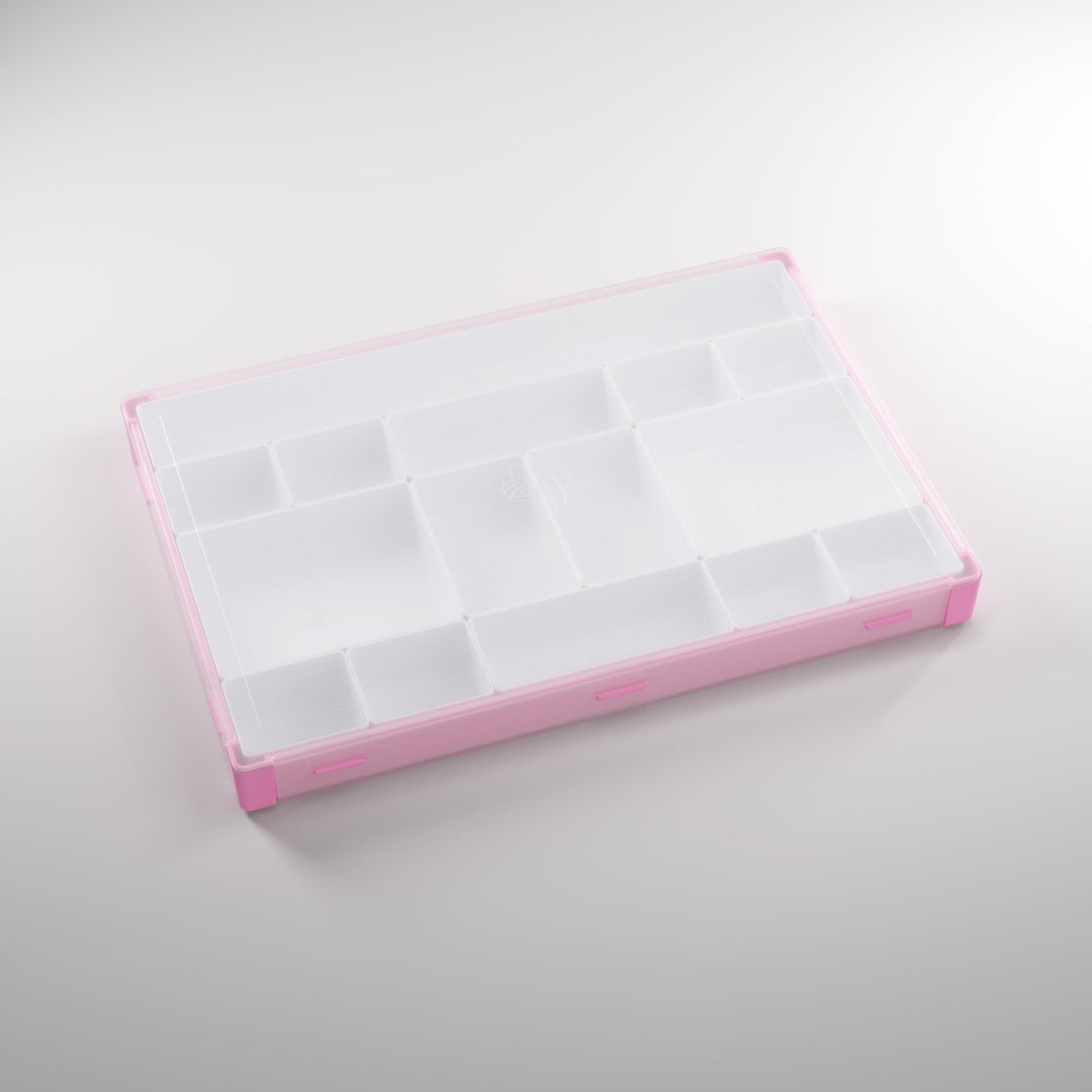 Gamegenic, Token Silo XL Pink/White Pink, Weiss, Pink, Weiss