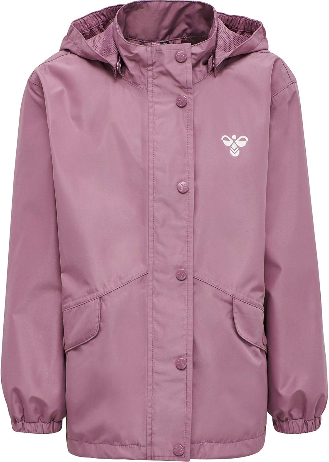 hummel Rain Suit Hmlreva Mädchen Grösse 110 Dusky Orchid, 110 Dusky Orchid
