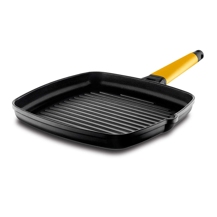 CASTEY 8-G27 Grill, Aluminium Grün, Grün