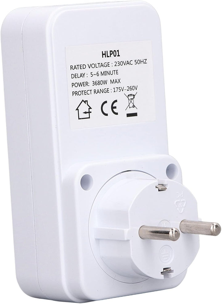 Überspannungsschutz-Kühlschrank, 175-260 V EU-Stecker, 230 V-Waschmaschine, Überspannungsschutz, Mul