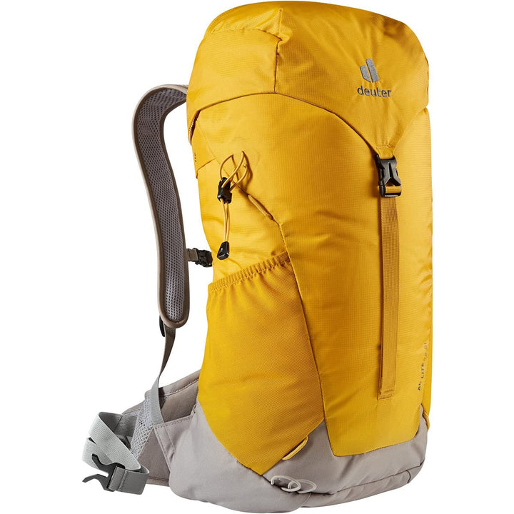 deuter Damen Ac Lite 22 Sl Wanderrucksack (1er Pack) 22 L Curry-pepper, 22 L Curry-pepper