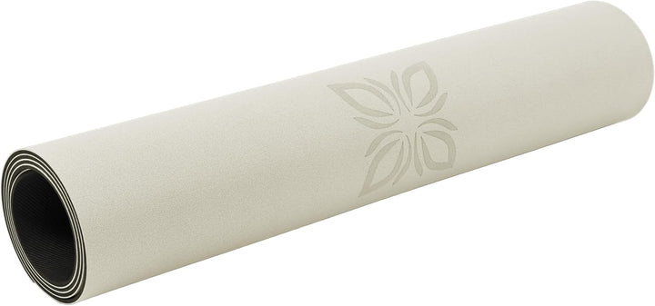 SoGRIP™ Yogamatte rutschfest – PU Yoga Matte mit starkem Grip & Naturkautschuk – Gymnastikmatte, Pil