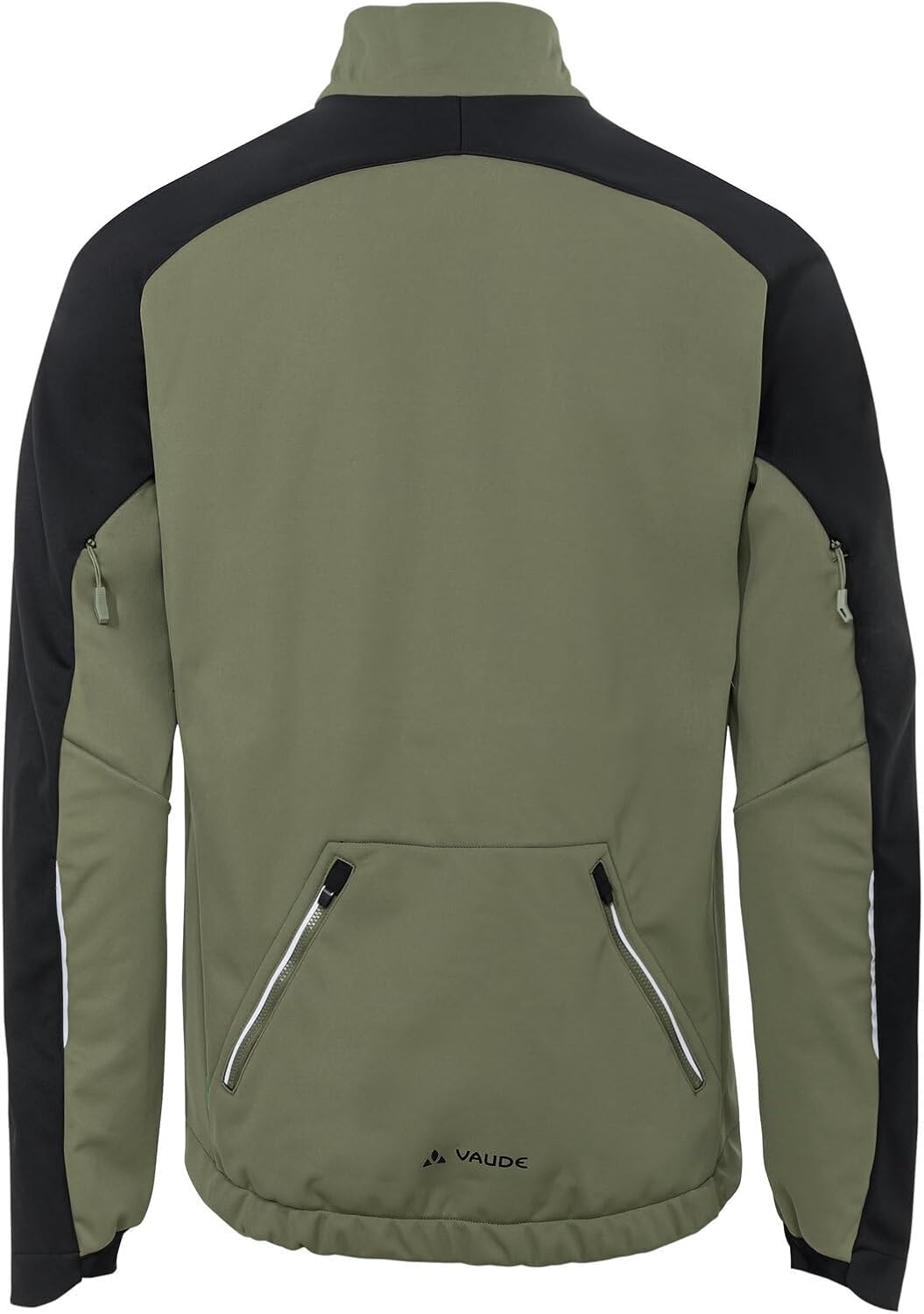 VAUDE Men's Posta Softshell Jacket VI - Softshelljacke Herren - Radjacke L cedar wood, L cedar wood