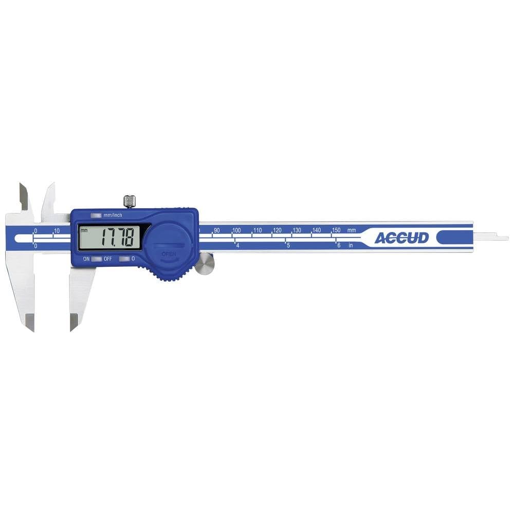 Basetech 1601074 Digitaler Messschieber 150mm