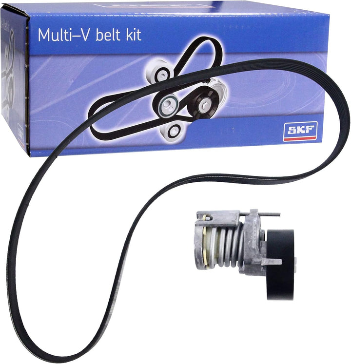 SKF VKMA 31216 Spannrollensatz für Nebentrieb