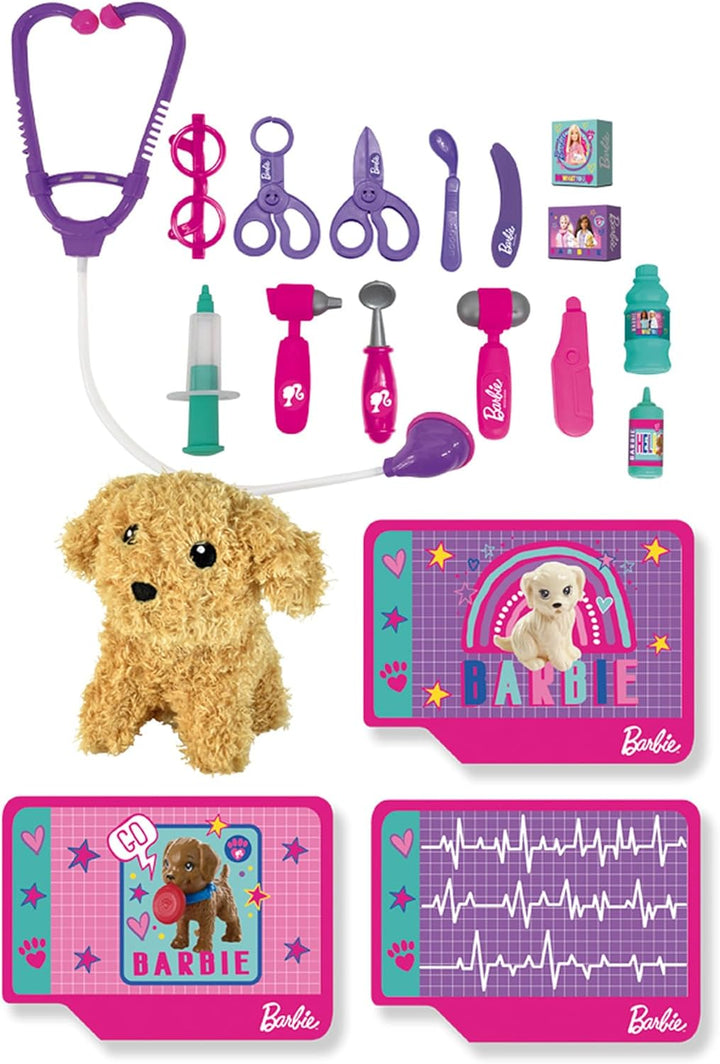 Barbie 51002 Tierarztzentrum für Haustiere