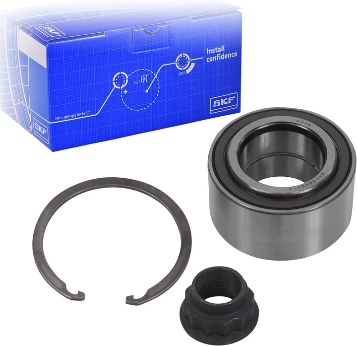 SKF VKBA3684 VKBA 3684 Radlagersatz