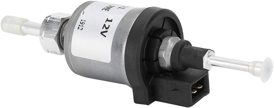 Heizungspumpe, Kraftstoff-Dosierpumpe Dieselheizung Fit für Eberspacher Airtronic D2/D4 12V 22451901