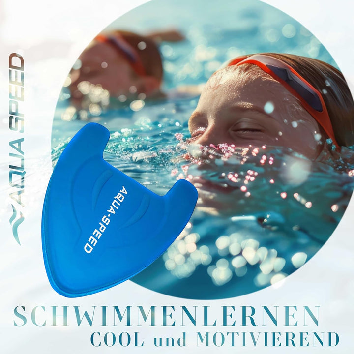 Aqua Speed PullKick/Arrow Schwimmbrett für Schwimmer | Kickboard für vielseitiges Schwimmtraining |